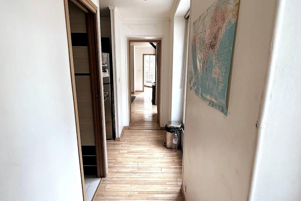 Montorgueil Gem - 1Br - Spacious 40M2 Paris Eksteriør billede