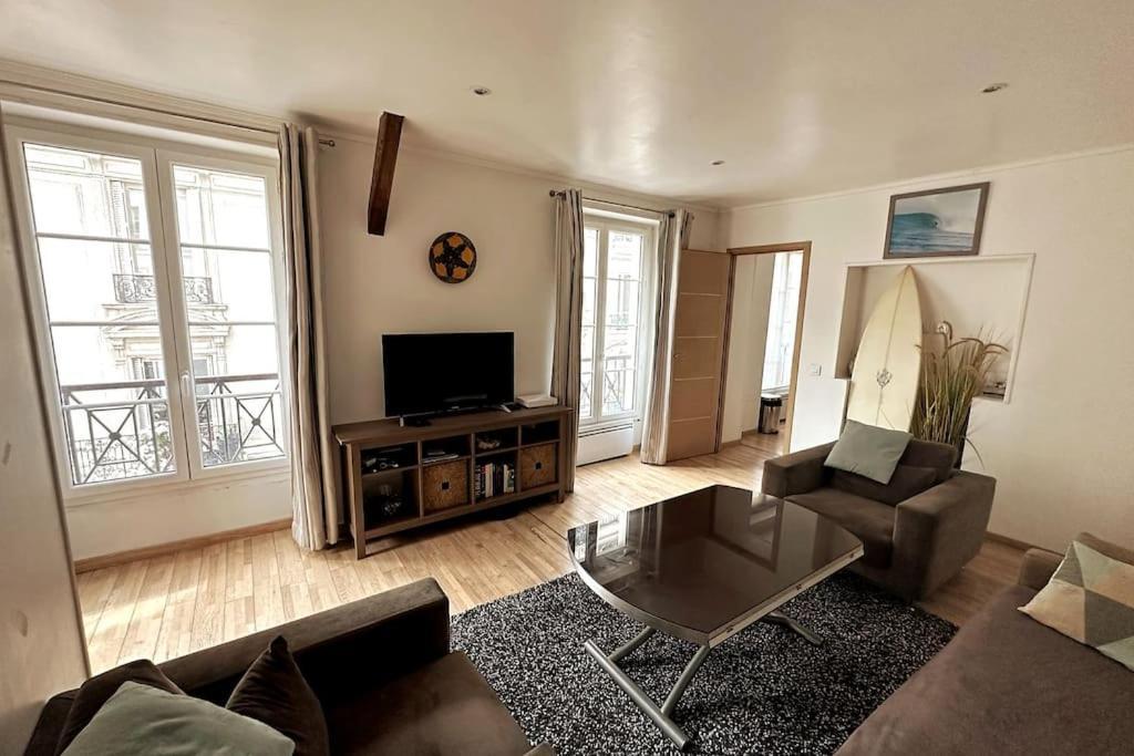 Montorgueil Gem - 1Br - Spacious 40M2 Paris Eksteriør billede