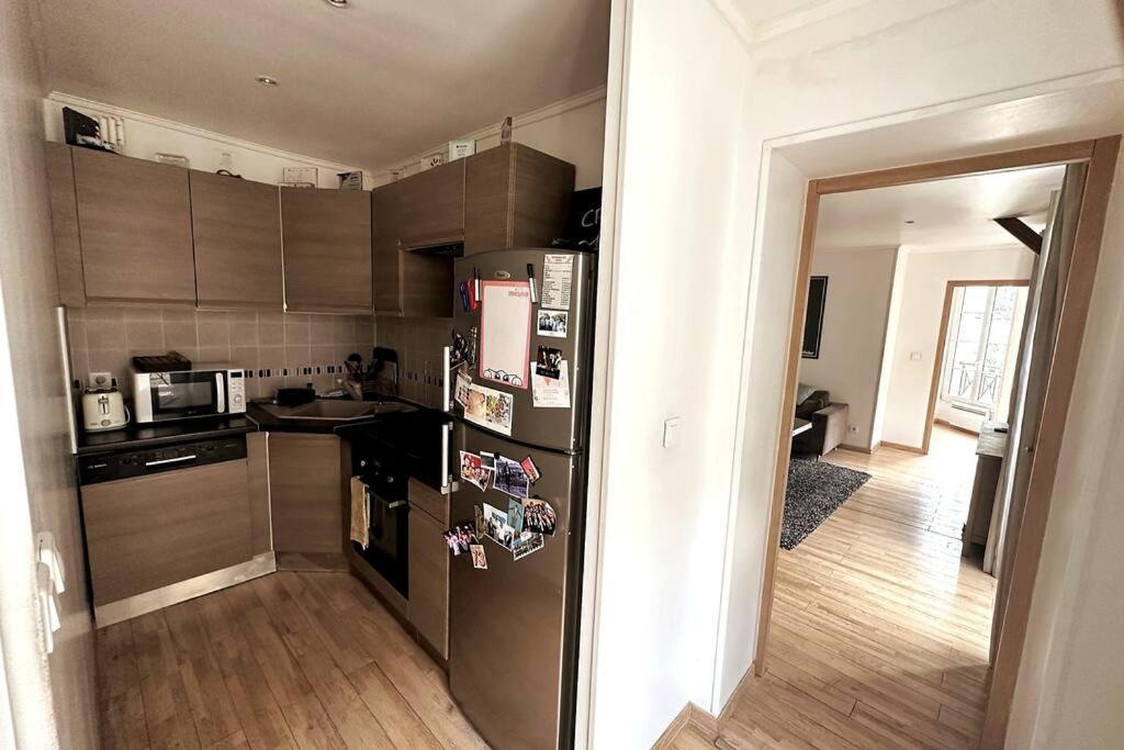 Montorgueil Gem - 1Br - Spacious 40M2 Paris Eksteriør billede